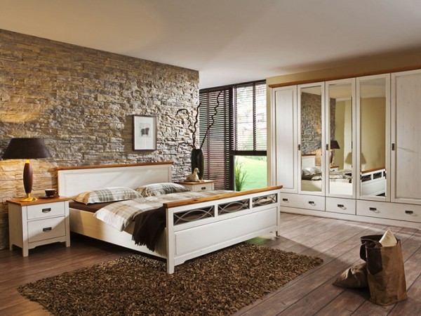 Landhausstil Schlafzimmer