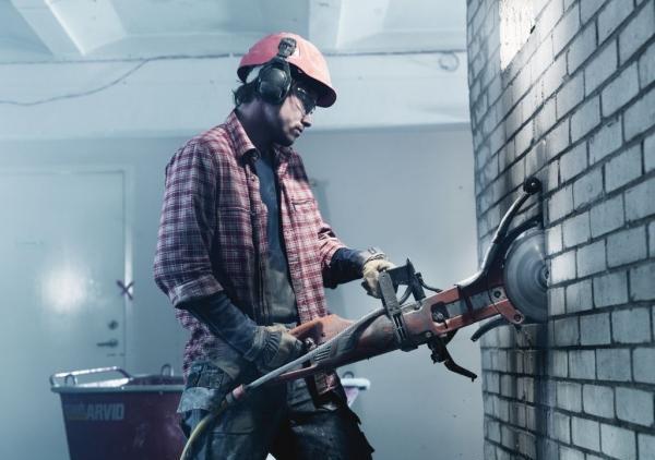 في منازل من الطوب ، الجدران الحاملة في منازل من الطوب ، الجدران الحاملة