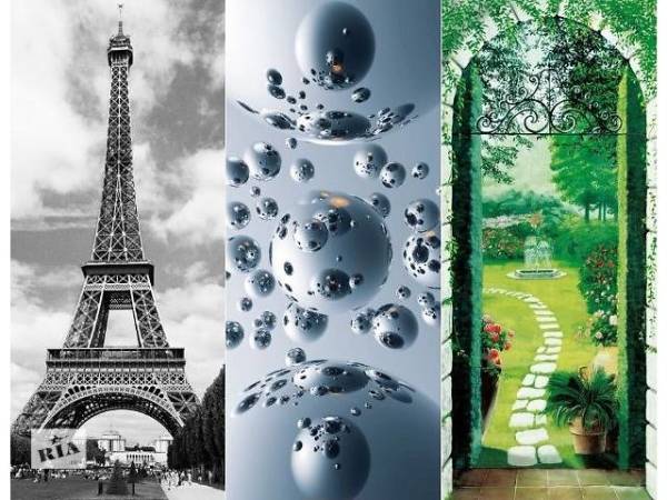 Επιλέξτε τον σωστό τύπο ταπετσαρίας φωτογραφιών