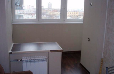  Комбинираме балкон със стая