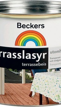 Αλκυδικό ακρυλικό χρώμα για ξύλο