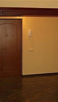 الانتهاء من الخشب