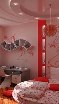 La camera dei bambini è calma