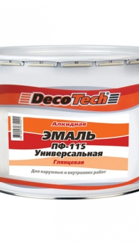 Email auf Basis eines Pentaphthallacks