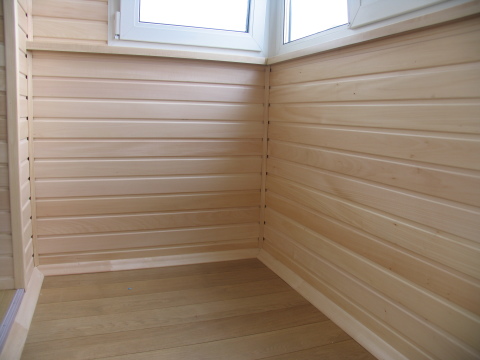 Хоризонтална подплата