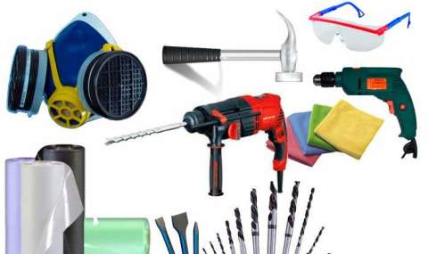 Εργαλεία αφαίρεσης πλακιδίων