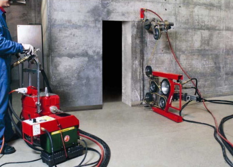 طريقة قطع حبل الأسلاك