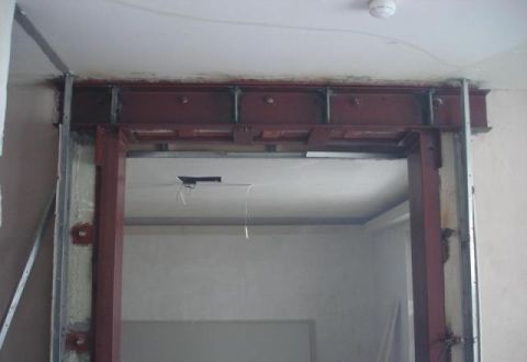 نقوم بإصلاح القناة الجانبية