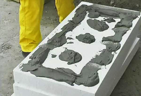 Διορθώνουμε τη μόνωση στην κόλλα