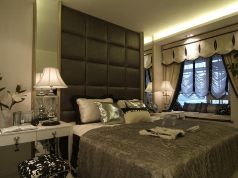 Μαλακά πάνελ τοίχου