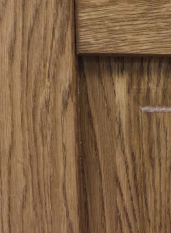 The photo shows the noble texture of oak The photo shows the noble texture of oak