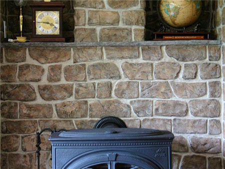 Tapete unter dem Stein Tapete unter dem Stein