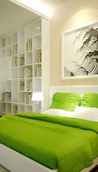 Décoration de chambre pour une jeune famille