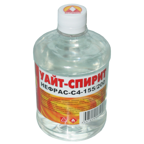 White Spirit Organic Alkyd Farbverdünner