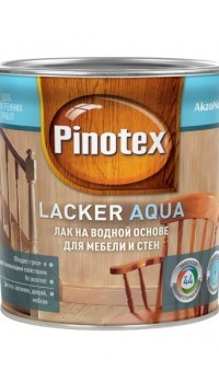 Pinotex για ξύλινους τοίχους και έπιπλα