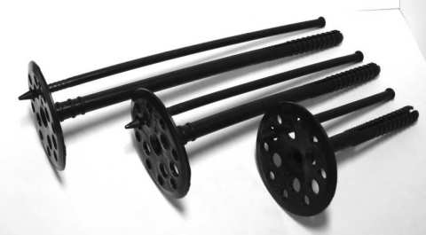 الفطريات البلاستيكية للتثبيت