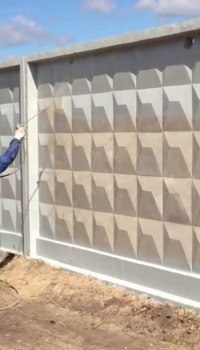 Betongrundlackierung