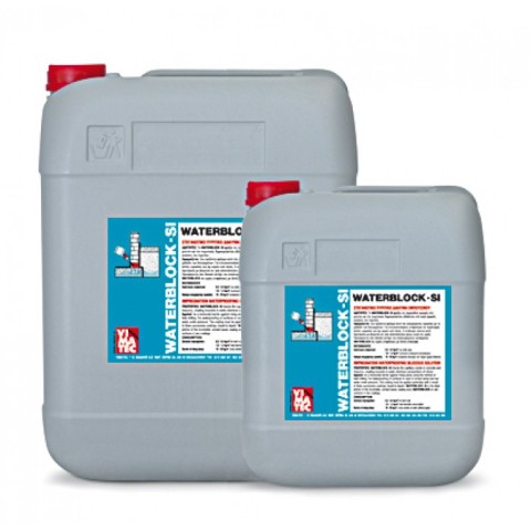 Хидрофобна повърхностна импрегнация