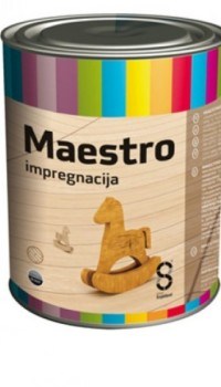 Διαφανές εμποτισμό που δεν αλλάζει το αρχικό χρώμα του ξύλου