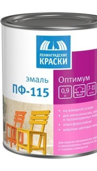 Το πιο διάσημο σμάλτο - PF-115