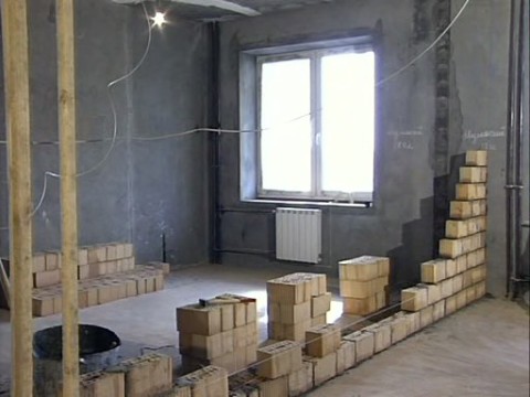 Конструкция на прегради