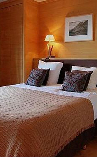 Camera matrimoniale per una fuga romantica