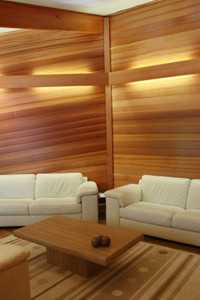 Декорация за стена в хола