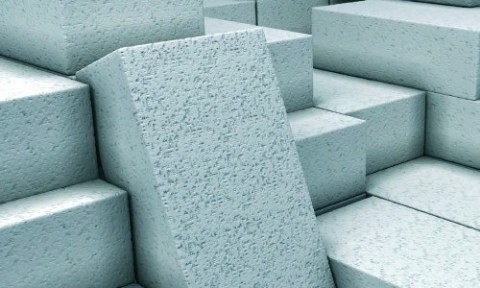 Αερισμένα τσιμεντόλιθους