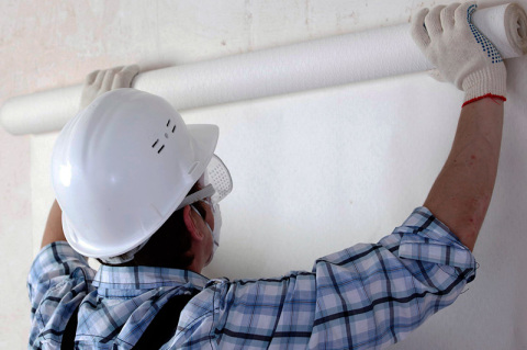 Pegarse, instrucciones.