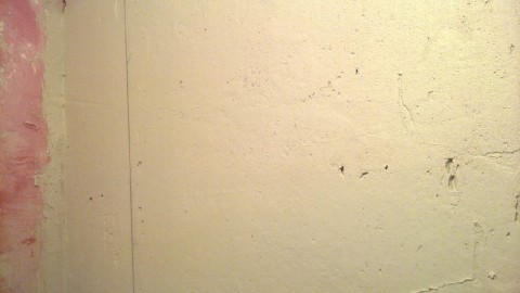 İstenirse kuruduktan sonra yüzey düzensizlikleri düzeltilebilir.