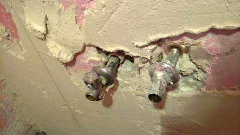 Ulaşılması zor yerlerde dolaşıyoruz