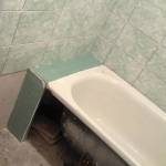 Στρώστε το ράφι με γυψοσανίδα