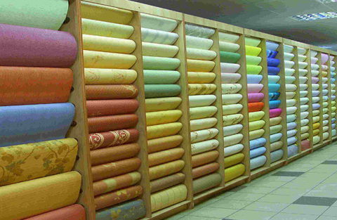 Huge selection of colors, patterns, textures, sizes.