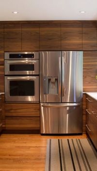 Дървени ламперии