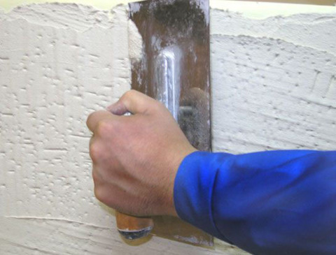 أعمال التشطيب DIY.