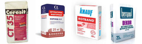 Before you start decorating with decorative plaster yourself, you need to choose and buy a material. Before you start decorating with decorative plaster yourself, you need to choose and buy a material.