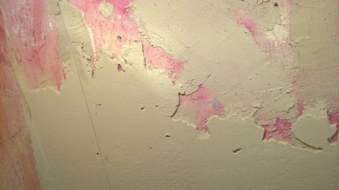 Fayans döşeme duvarları hazırlama