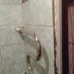 Περικοπή γύρω από σωλήνες