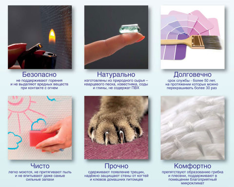 Propiedades contra incendios.