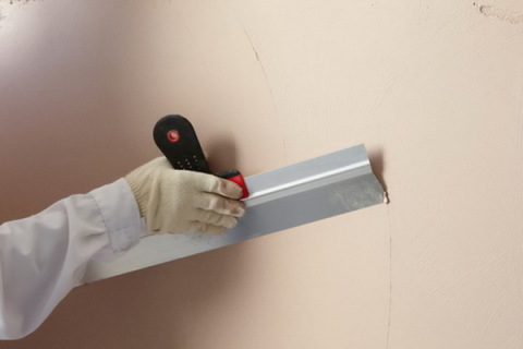 Duvar malzemesi dağıtımı