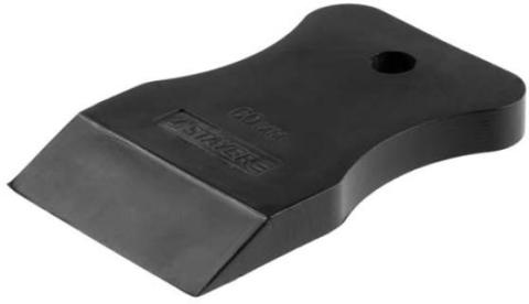 Spatule en caoutchouc ou en silicone