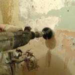 Elektrikli macun ile eski macunu çıkarın