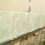 Τεχνολογία της τοιχοποιίας στον τοίχο