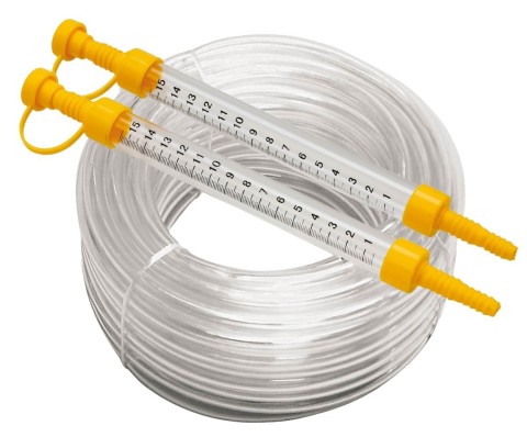 Εύκαμπτη στάθμη νερού