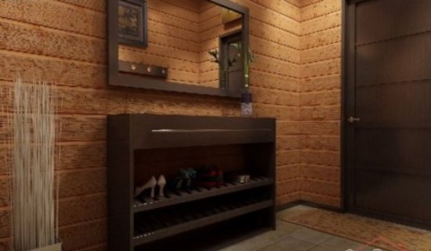 Elegimos la opción de terminar el pasillo.