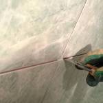 Καθαρίζουμε τις ραφές