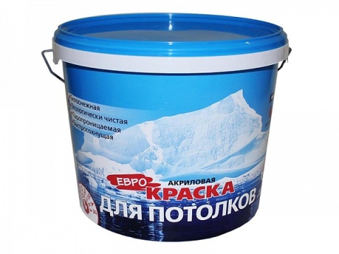 Emulsão de água acrílica.