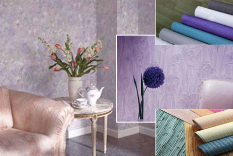 الديكور ، اختر ما يناسبك.