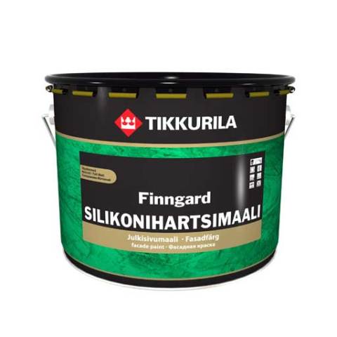 Emulsão à base de silicone.