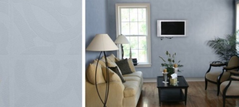 No tejido es susceptible de teñido y decoración.